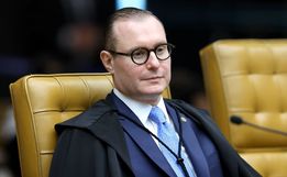 Zanin marca para 25 de março julgamento de denúncia contra Bolsonaro na 1ª Turma do STF