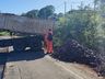 Obras na BR-163 provocam longas filas em São José do Cedro