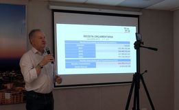Prestação de Contas revela boas condições financeiras de SMO