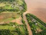 Cheia do Rio Uruguai: Casas e estebelecimentos são atingidos em Itapiranga