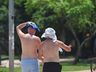 Onda de calor: governo lança guia com 22 dicas e cuidados com a saúde