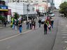 Desfile Militar tem público abaixo do esperado em São Miguel do Oeste