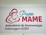 Uceff e Secretaria da Saúde promovem ação em prol da saúde da mulher 
