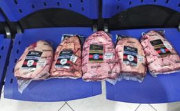 Homem é detido ao furtar picanha, torresmo e linguiça em SC