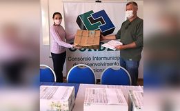 CONDER adquire mais de 7 mil testes rápidos de Covid-19 para os municípios