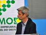 Candidatos a prefeito de São Miguel do Oeste participam de debate promovido pela Acismo
