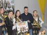 Lançado cartaz e traje oficial das soberanas da 43ª Oktoberfest de Itapiranga