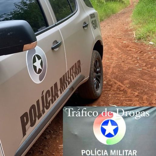 Dois homens são presos por tráfico de drogas em São Miguel do Oeste