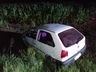 Motorista fica ferido em acidente na BR-163, em São José do Cedro