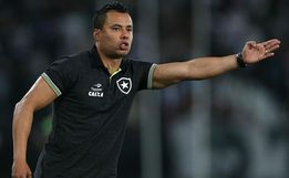 Jair Ventura é o novo técnico da Chapecoense 