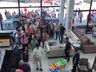 Confira as fotos da reinauguração da nova Victor Móveis em São José do Cedro