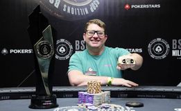 Morador de Quilombo é campeão do Main Event do BSOP Millions e fatura R$ 1,5 milhão