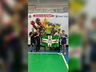 Atletas de SMO conquistam medalhas na Copa Brasil de Kickboxing