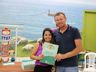 Administração de Palma Sola entrega 96 matrículas de imóveis