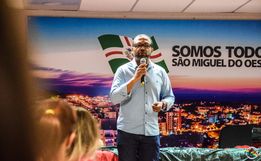 Lançada a programação de Natal em São Miguel do Oeste