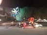Bebê está entre os 12 mortos em acidente no Tocantins