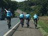 OUÇA: Grupo de ciclistas de SMOeste já percorreu cerca de 600 Km 