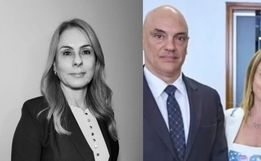 Quem é a esposa de Alexandre de Moraes que Trump quer sancionar após prisão de Bolsonaro