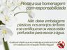Dia de Finados: Vigilância Sanitária orienta sobre cuidados com vasos de flores