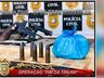 OPERAÇÃO FIM DA TRILHA: Polícia Civil desarticula grupo criminoso em Maravilha