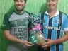 Escolinha da SERB Chapecoense realiza sorteio da rifa de páscoa