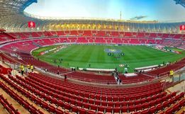 Inter recebe o Vitória neste sábado, na retomada do Campeonato Brasileiro 