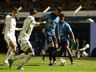 Azuriz perde nos pênaltis para o Bahia e cai de pé na Copa do Brasil