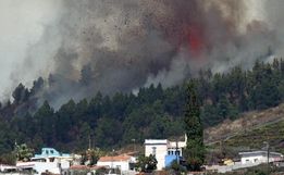 Vulcão que poderia causar tsunami no Brasil entra em erupção na Espanha