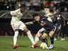 Com gols de Johnny e De Pena, Inter vence o Bragantino e encerra "empatite" no Brasileirão