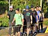 Caminhada da Primavera reúne mais de 500 pessoas neste domingo em SMO