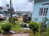 Fortes ventos destelham casas e ginásio em bairro de São Miguel do Oeste
