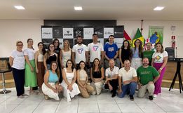 "Talks Raízes" reúne empreendedores em Guaraciaba e fortalece cenário de inovação
