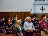 Culto ecumênico faz homenagem a bombeiros vítimas de acidente na BR 282
