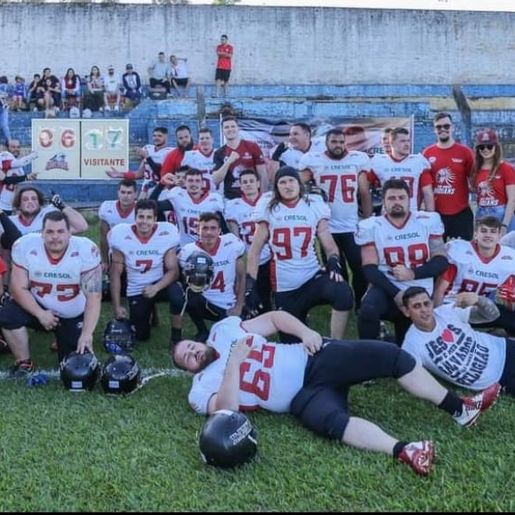OUÇA: São Miguel Indians recebe decisão da Copa Paraná de Futebol Americano
