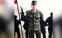 SMO: Soldado do 14º RCMec morre em acidente na BR-163