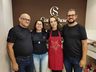 Inaugurada loja da Cacau Show em São José do Cedro; veja as fotos