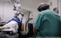 Hospitais sem equipe completa estão proibidos de realizar cirurgias; Campo Erê busca alternativas
