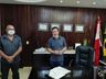 Vice-prefeito de São José do Cedro assume como chefe do executivo