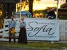 Público prestigia Oração da Ave Maria no 23º São Miguel Tchê