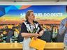 São Miguel do Oeste recebe presidente da Fundação Catarinense de Cultura de SC