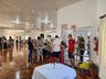 Encontro regional de professores aposentados reúne quase 100 pessoas em Itapiranga 