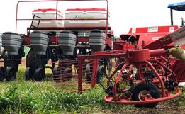 Governo municipal repassa equipamentos para patrulha agrícola