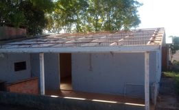 Telhado de zinco é furtado de propriedade rural do RS