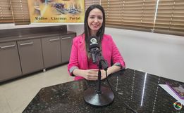 Vereadora apresenta sugestões para melhorar o atendimento no Hospital
