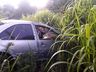 VÍDEO: acidente envolve três veículos na BR-163, em Guarujá do Sul