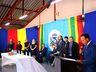 Posse dos eleitos em São Bernardino marca início de mandato