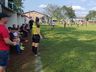 Flamengo lidera o municipal de campo em São José do Cedro com 100%