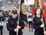 Desfile de 7 de Setembro reúne militares, escolas, entidades e famílias em SMO