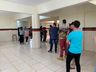 Erros na biometria fazem eleitores ficar esperando por quase duas horas em SMOeste
