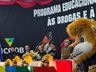 Proerd forma 40 alunos em Princesa e destaca importância da prevenção nas escolas